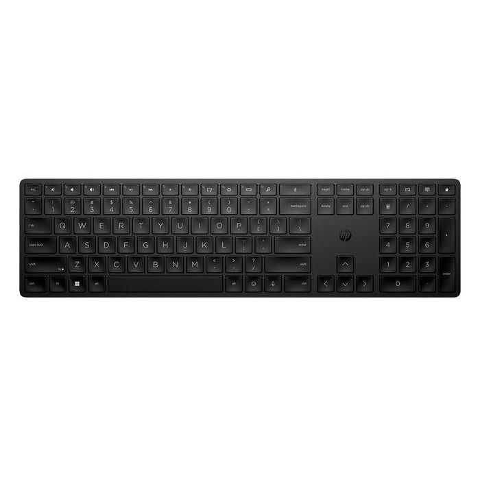 HP 450 Programmable Wireless Keyboard HP 450 Programmable Wireless Keyboard