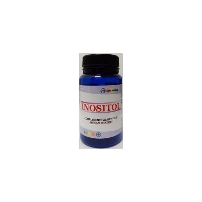 Inositol 50Vcap. Inositol 50Vcap.