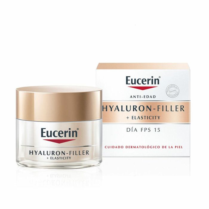 Eucerin Hyaluron Filler + Elasticity Día