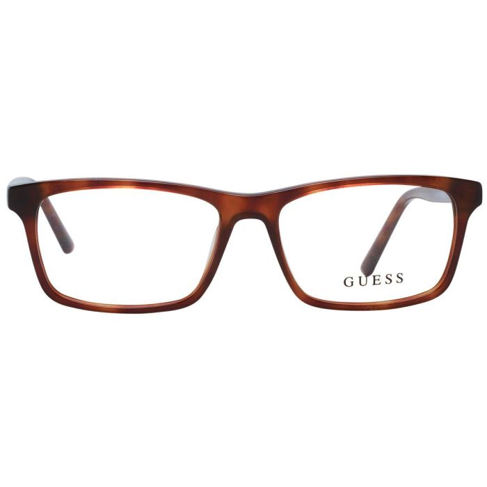 Montura de Gafas Unisex Guess GU8268 49053 2 Montura de Gafas Unisex Guess GU8268 49053 2