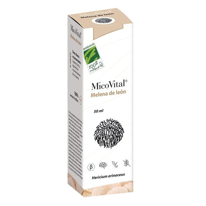 Micovital Melena De León Extracto Líquido
