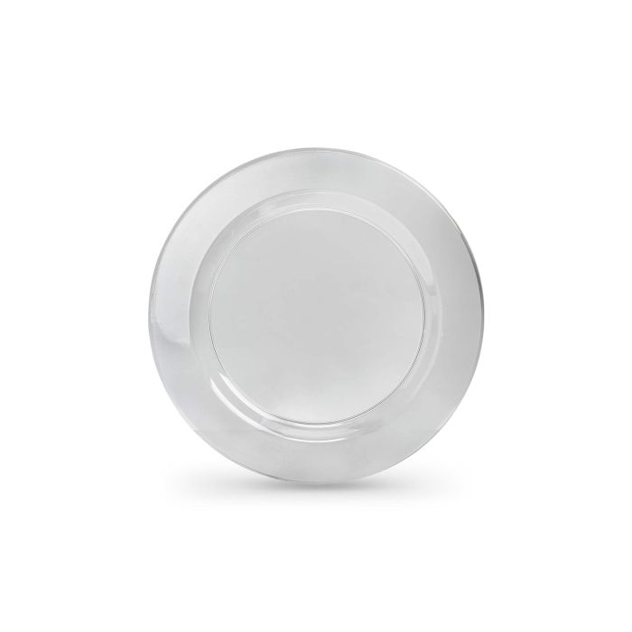 Set de 6 platos transparentes Algon 16 cm (24 Cajas) 2 Set de 6 platos transparentes Algon 16 cm (24 Cajas) 2