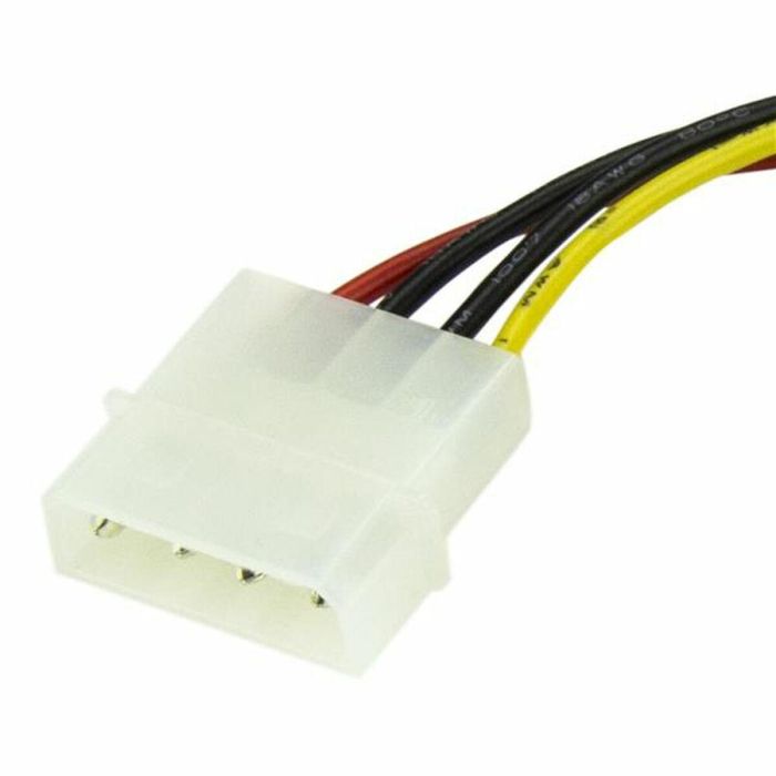 Adaptadores Startech Cable Adaptador Molex A Sata 1