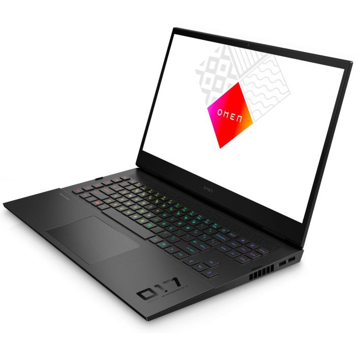 Laptop HP OMEN by HP Laptop 17-cm2006ns 17,3" Intel Core i7-13700HX 32 GB RAM 1 TB SSD Nvidia Geforce RTX 4070 Qwerty Español 5