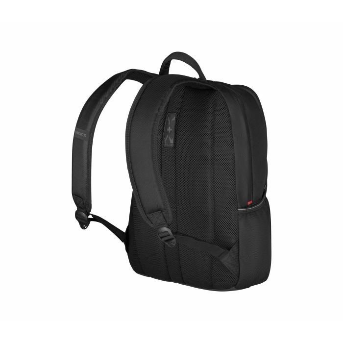 WENGER XE Tryal 39,62cm 15,6Zoll Laptop Backpack with Tablet Pocket Black 5 WENGER XE Tryal 39,62cm 15,6Zoll Laptop Backpack with Tablet Pocket Black 5
