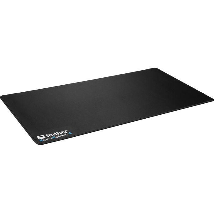 Sandberg Alfombrilla Gaming de Escritorio para Ratón XXXL, Gran Superficie con Precisión Superior para Jugadores y Base Antideslizante 1 Sandberg Alfombrilla Gaming de Escritorio para Ratón XXXL, Gran Superficie con Precisión Superior para Jugadores y Base Antideslizante 1
