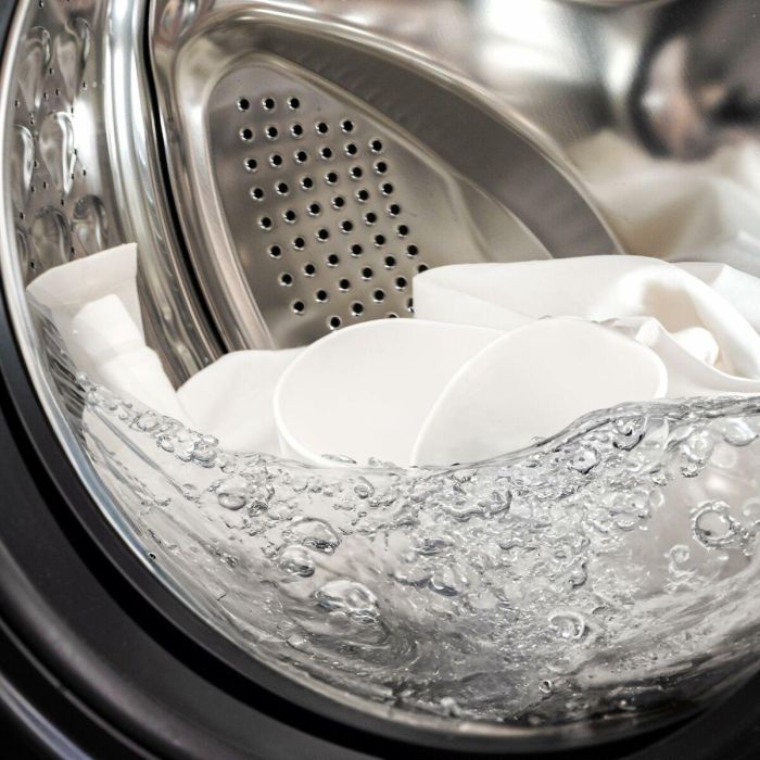 Lavadora Cecotec Bolero DressCode 9950 Autodose Inverter 3D 1400 rpm 9 kg 9 Lavadora Cecotec Bolero DressCode 9950 Autodose Inverter 3D 1400 rpm 9 kg 9