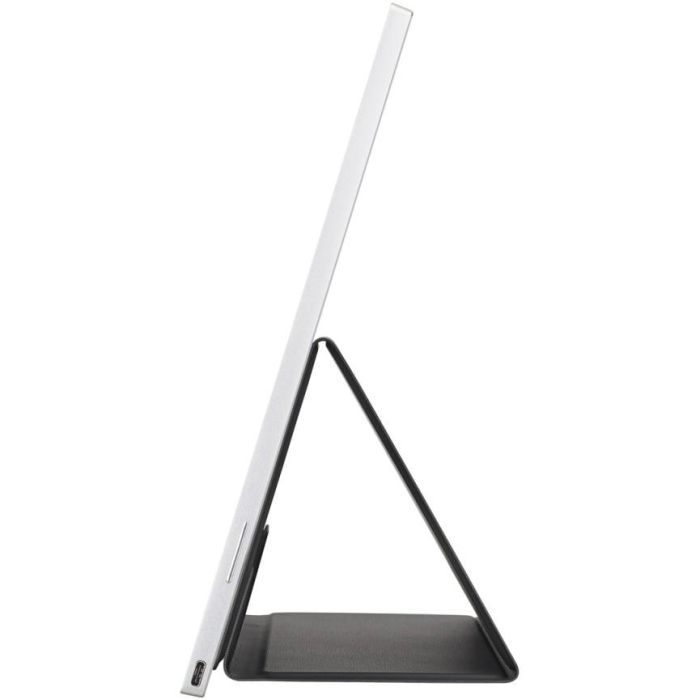 LG Monitor Portátil +view 16MR70 16" WQXGA Negro y Plata IPS DCI-P3 99% Ultraligero 8 LG Monitor Portátil +view 16MR70 16" WQXGA Negro y Plata IPS DCI-P3 99% Ultraligero 8