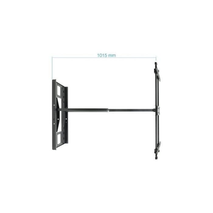 Soporte Pared Tooq Lp4380XL - B 43 Pulgadas - 80 Pulgadas Carga 1 Soporte Pared Tooq Lp4380XL - B 43 Pulgadas - 80 Pulgadas Carga 1