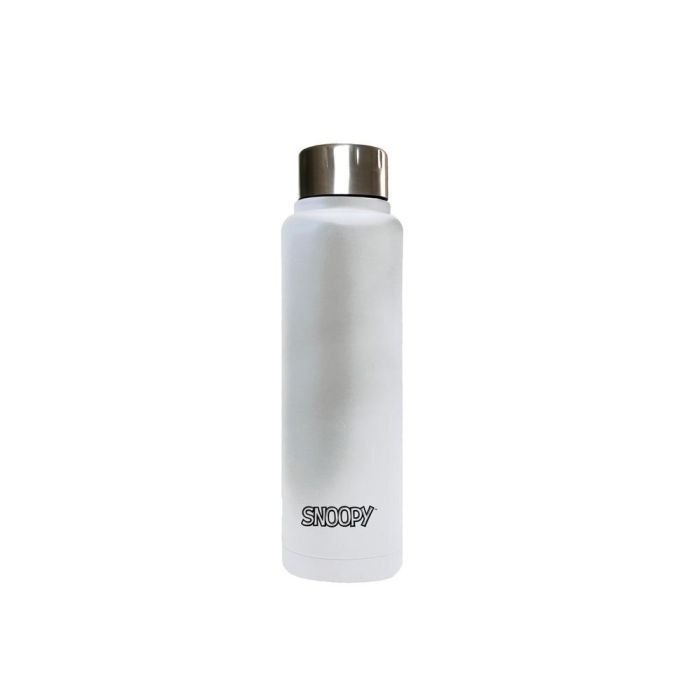 Botella Portaliquidos Safta Termo Acero Inoxidable 500 mL Snoopy Love 225x70 mm 1 Botella Portaliquidos Safta Termo Acero Inoxidable 500 mL Snoopy Love 225x70 mm 1