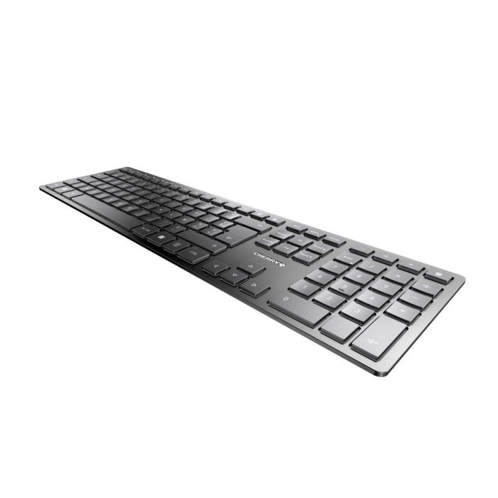 Cherry CHE4025112097188 Teclado inalámbrico 2.4 GHz Bluetooth KW 9100 SLIM Recargable Negro 12 Cherry CHE4025112097188 Teclado inalámbrico 2.4 GHz Bluetooth KW 9100 SLIM Recargable Negro 12