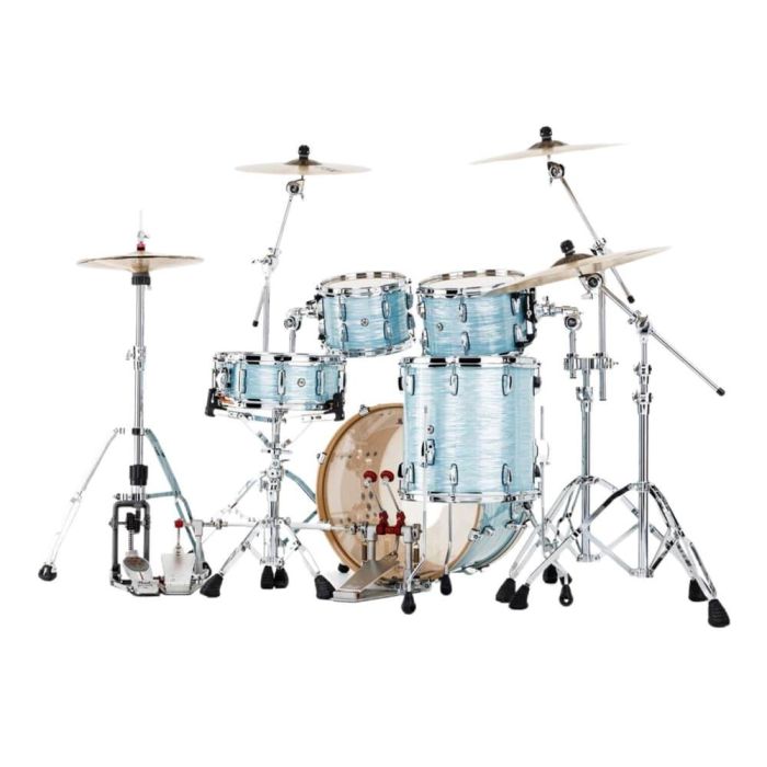 Set De Cascos Pmx Master Professional 2014Bx/1007T/1208T/1414F - Ice Blue Oyster 7 Set De Cascos Pmx Master Professional 2014Bx/1007T/1208T/1414F - Ice Blue Oyster 7