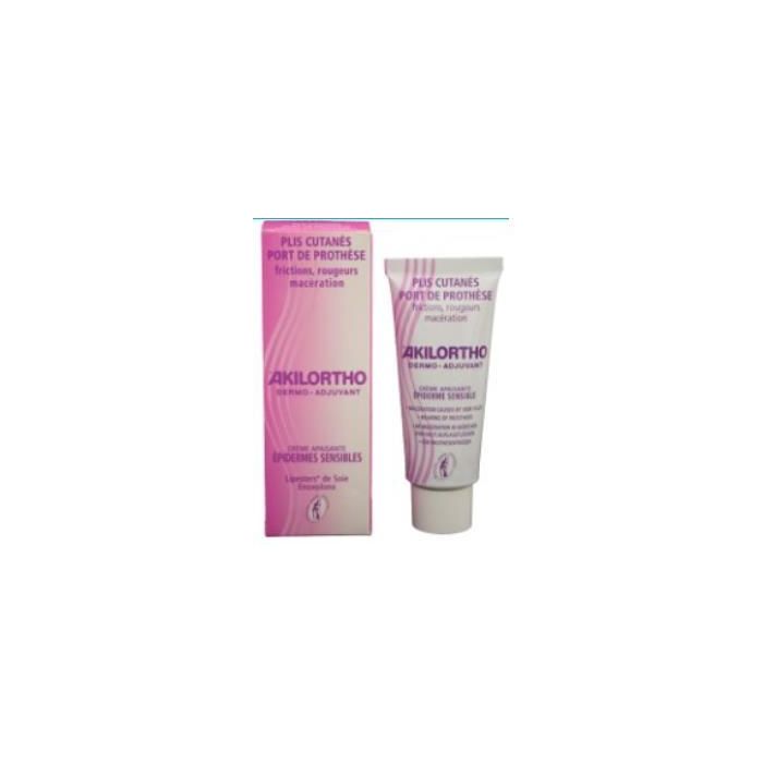 Akilortho Crema Pliegues Cutaneos Maceracion Amputacion 75Ml.