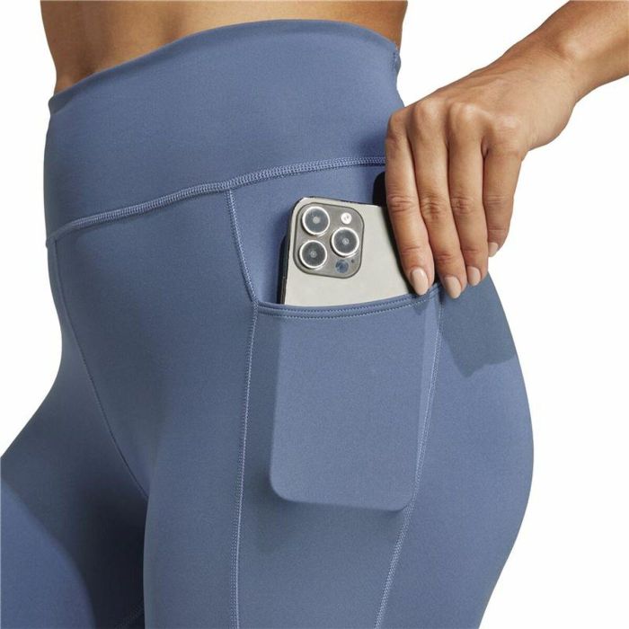 Mallas Deportivas de Mujer Adidas Own The Run 7/8 Azul 1