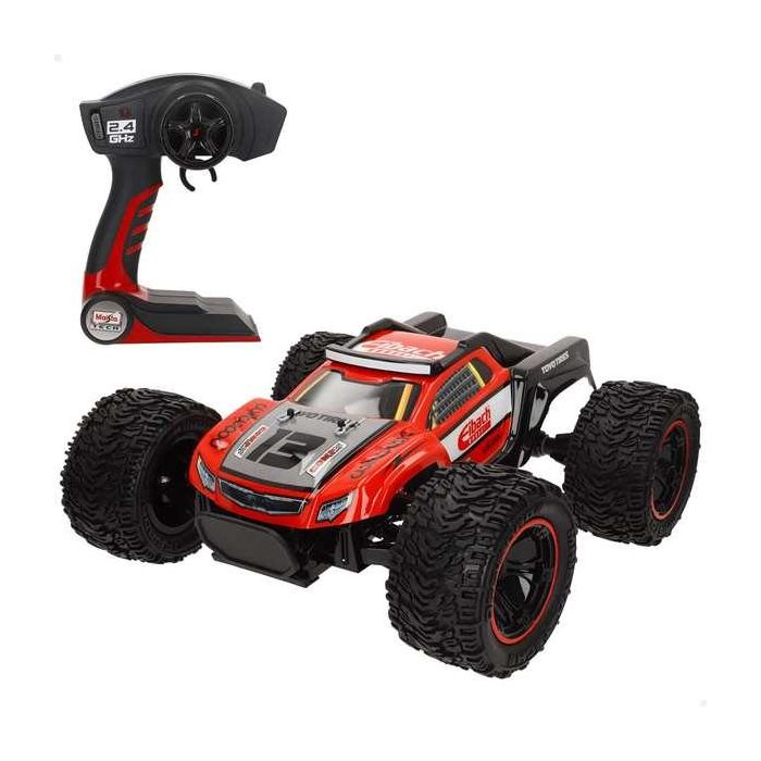 Coche Radio Control Maisto Trophy Truck Rojo 1:14 37 x 17 x 36 cm 2,4 GHz