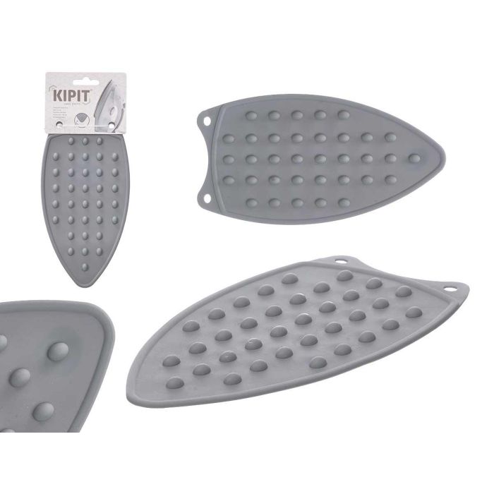 Arte Regal Protector de Plancha en Silicona, Gris, 14 x 0.5 x 26.5 cm (12 Unidades)