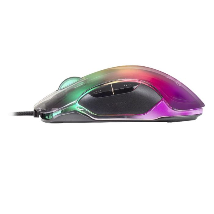 Ratón Mars Gaming MMGLOW Multicolor 3