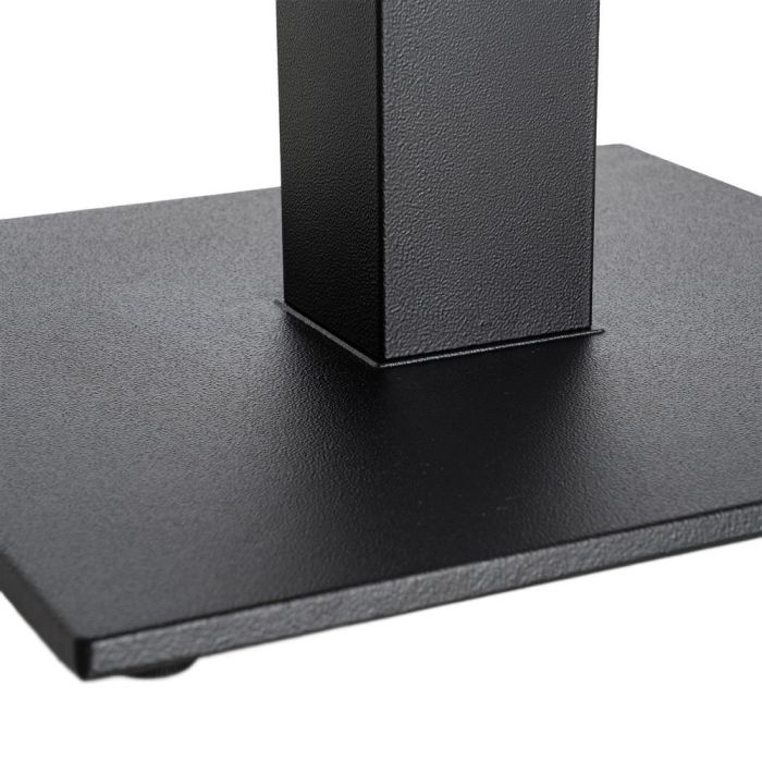 Patas para Mesa Negro Hierro 45 X 45 X 108 cm