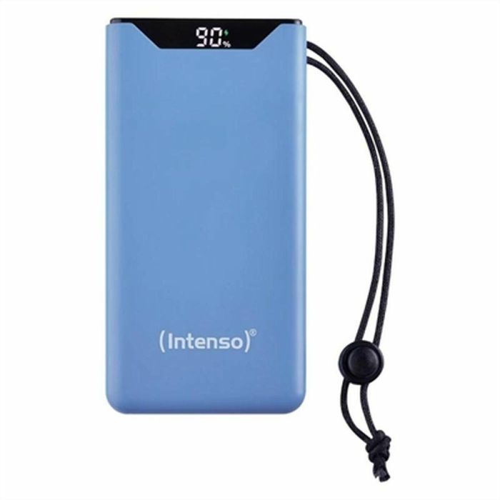 Powerbank Intenso F10000 Azul 10000 Mah 14 Powerbank Intenso F10000 Azul 10000 Mah 14