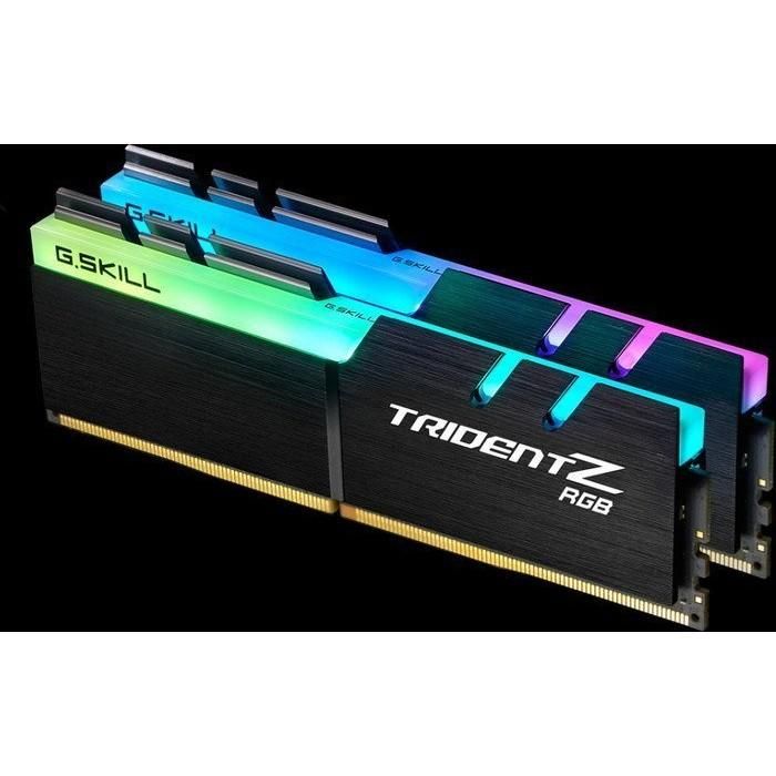 G.Skill TriZ K2 Memoria RAM DDR4 3000MHz 16GB (2x8GB) CL16 para PC Gaming 3