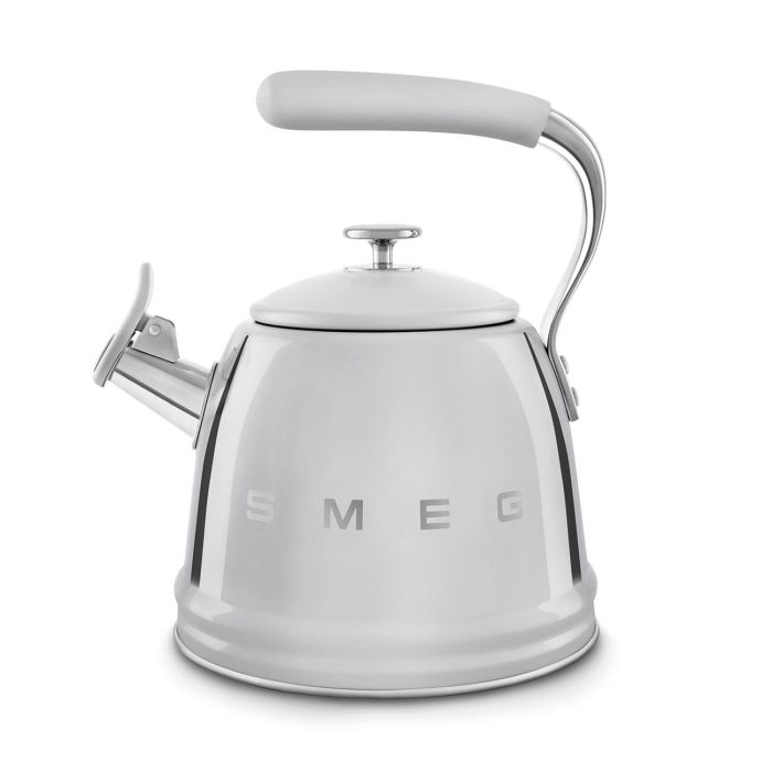 Smeg WKF01SS Hervidor de Cocina Acero Inoxidable Estilo Años 50