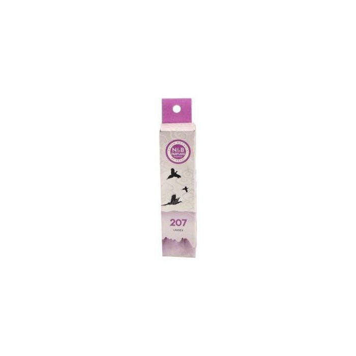 Natur Botanic Eau De Parfum Unisex No 207 Roll On 12 Ml** Natur Botanic Eau De Parfum Unisex No 207 Roll On 12 Ml**