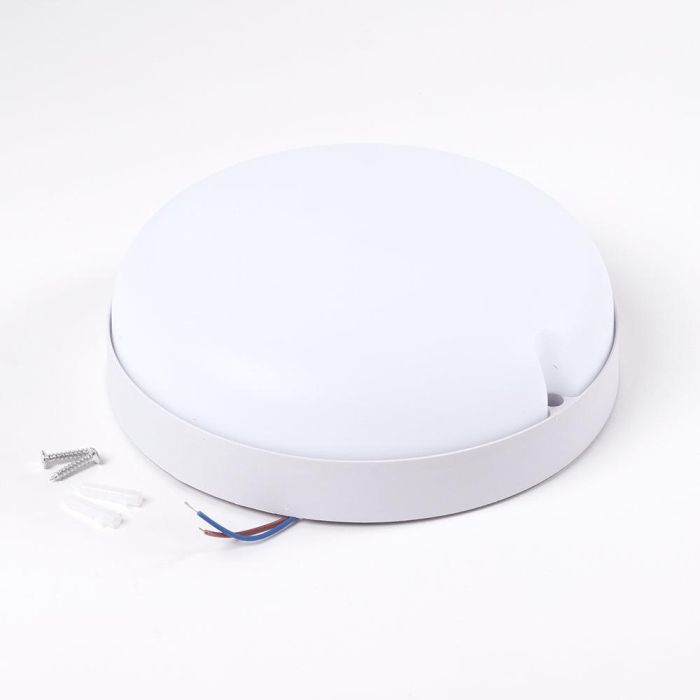 Plafón LED 24W 2.200Lm 6000ºK IP54 "Braelynn" 40.000H [WR-DLROA-24W-CW] 3
