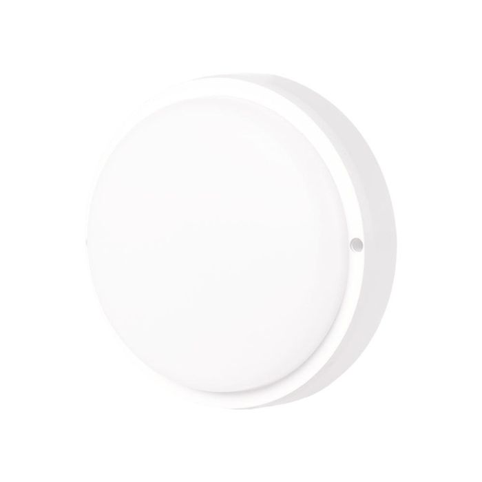 Plafón LED 15W 1.500Lm 6000ºK IP54 "Annalise" 40.000H [WR-DLROB-18W-CW]