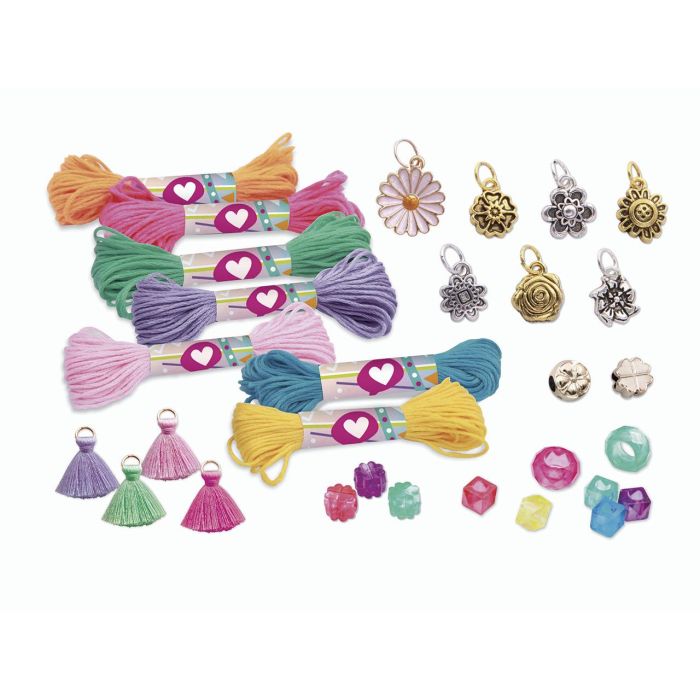 Set De Brazaletes De La Amistad Tachan 1 Set De Brazaletes De La Amistad Tachan 1