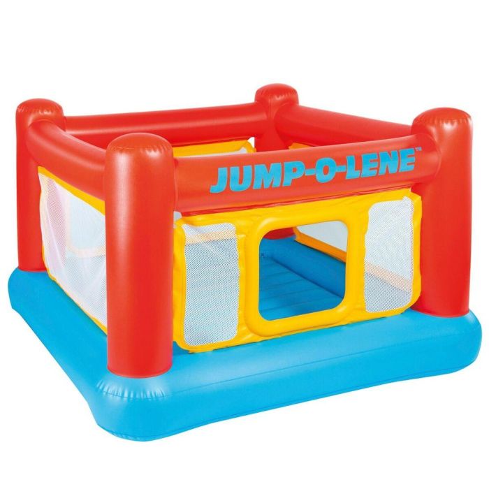 Castillo hinchable Intex Jump-O-Lene Castillo hinchable Intex Jump-O-Lene