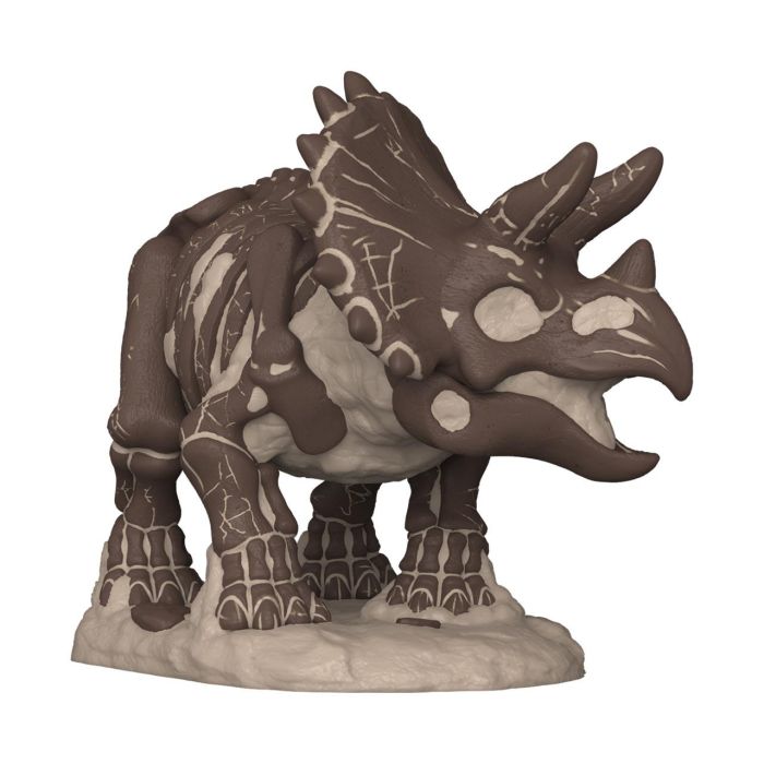 Funko Pop! Triceratops(Fósil) -Jurassic World- 80224