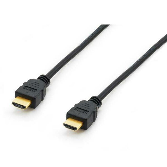 Equip Cable HDMI High Speed 1.4 con soporte 3D, ARC, Dolby TrueHD, DTS-HD, HEC y 4K @ 30Hz