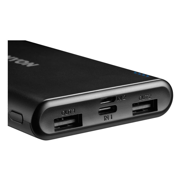 Canyon PB-106 Powerbank 10.000 mAh black 1
