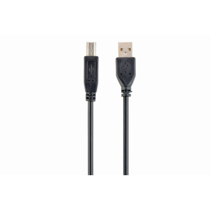 Gembird CCP-USB2-AMBM-10 cable USB 3,04 m USB A USB B Negro Gembird CCP-USB2-AMBM-10 cable USB 3,04 m USB A USB B Negro