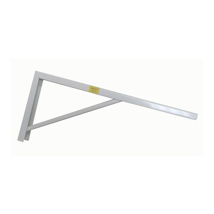 Escuadra Fepre Acero Blanco (18 x 40 cm) 0 Escuadra Fepre Acero Blanco (18 x 40 cm) 0