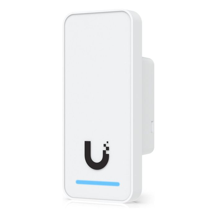 Ubiquiti UA-G3-W Lector de Control de Acceso Básico, Blanco, Chip/Tarjeta NFC y Bluetooth, IP55