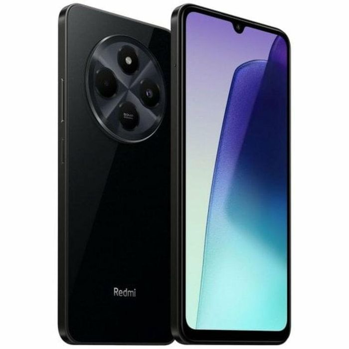 Xiaomi MZB0HQJEU Smartphone Redmi 14C 256GB 8GB RAM, Pantalla 6.88" 120Hz, Cámara 50MP, Batería 5160mAh, Procesador Helio G81-Ultra, Negro 4