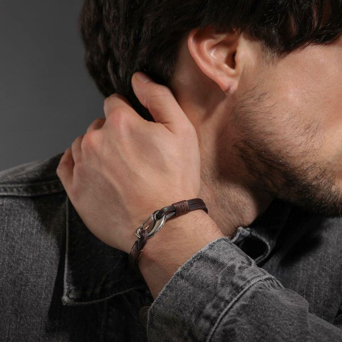 Pulsera Hombre Police 2