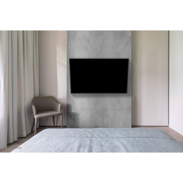 Neomounts WL40-550BL18 Soporte de pared para TV 43-75" movimiento completo -3-15° inclinación 0-54° giro Acero Negro 5 Neomounts WL40-550BL18 Soporte de pared para TV 43-75" movimiento completo -3-15° inclinación 0-54° giro Acero Negro 5