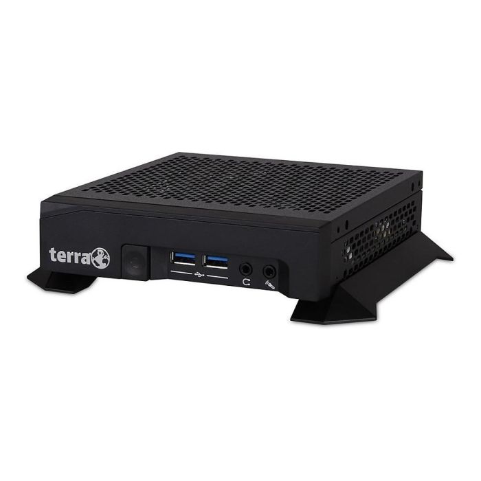 Terra PC-Mini 3540 Fanless Mini PC, Intel Pentium Silver J5005, 4GB RAM, 120GB SSD, Windows 11 Pro, Negro 4 Terra PC-Mini 3540 Fanless Mini PC, Intel Pentium Silver J5005, 4GB RAM, 120GB SSD, Windows 11 Pro, Negro 4