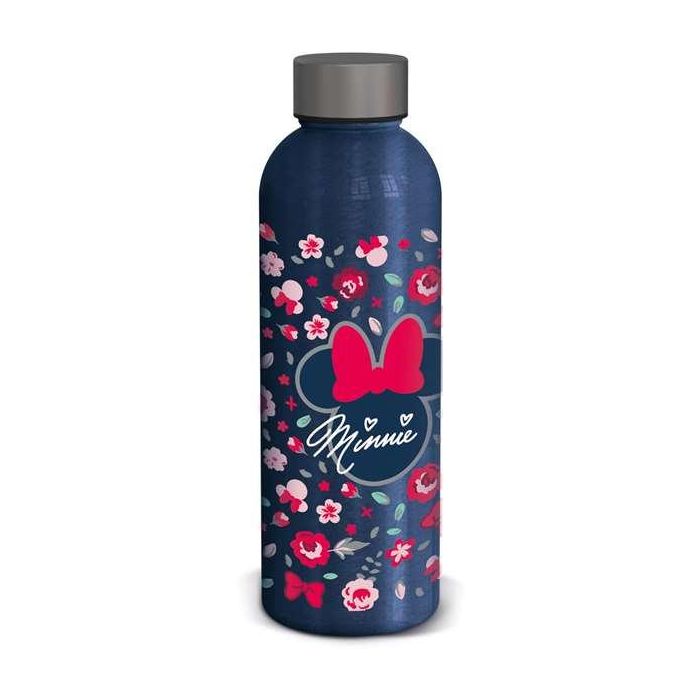 Botella aluminio minnie 755 ml Botella aluminio minnie 755 ml