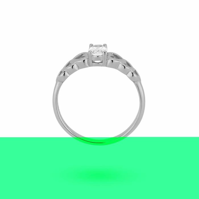 Anillo Mujer 24KAE 124141S/54 Plateado 14 3 Anillo Mujer 24KAE 124141S/54 Plateado 14 3