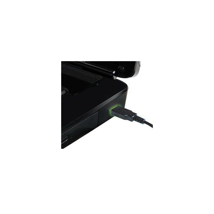 Logitech K120 - USB, AZERTY, Black 13