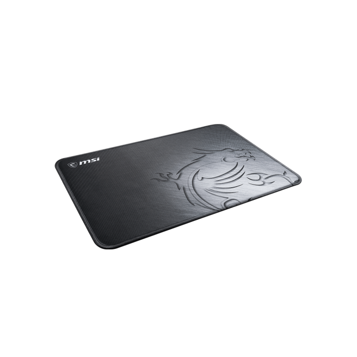 MSI Agility GD21 J02-VXXXXX6-V34 Alfombrilla de Ratón para Juegos, Negro, 220mm x 3mm 1