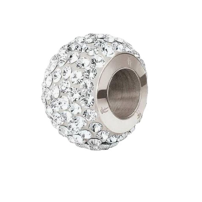 Abalorio Mujer Folli Follie 3P0F023C Plateado 1 cm 1 Abalorio Mujer Folli Follie 3P0F023C Plateado 1 cm 1