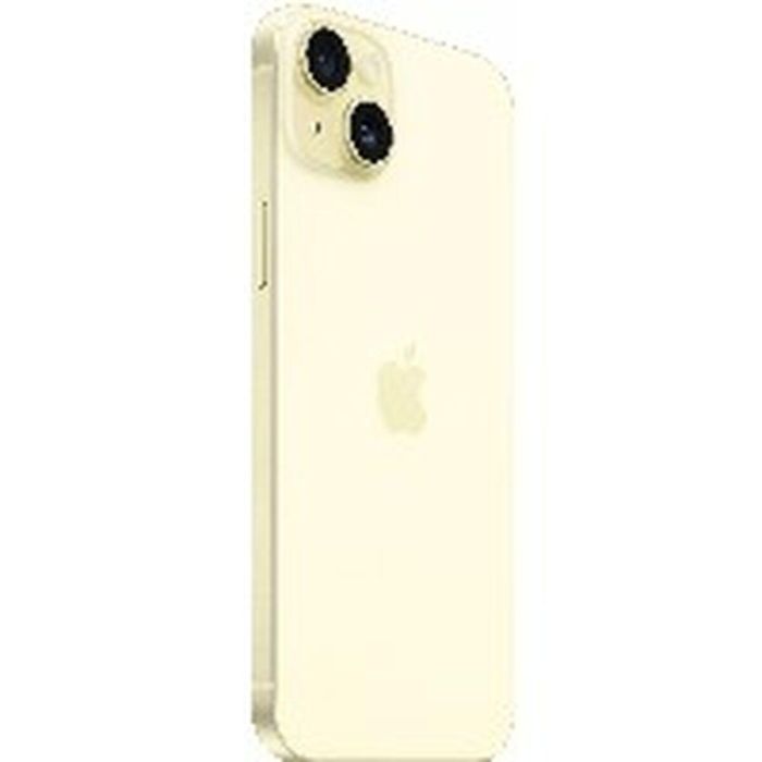 Smartphone Apple iPhone 15 Plus 6,7" 512 GB Amarillo 13 Smartphone Apple iPhone 15 Plus 6,7" 512 GB Amarillo 13