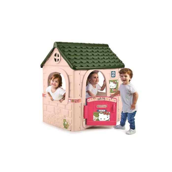 Hello Kitty House Fe201000 Feber 3 Hello Kitty House Fe201000 Feber 3