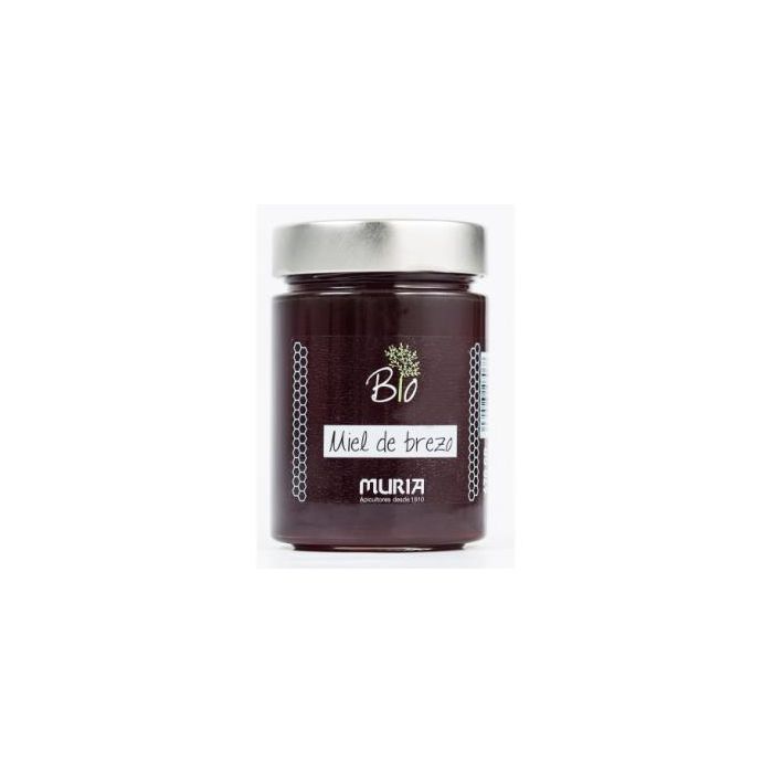 Miel De Brezo 470Gr. Bio Miel De Brezo 470Gr. Bio