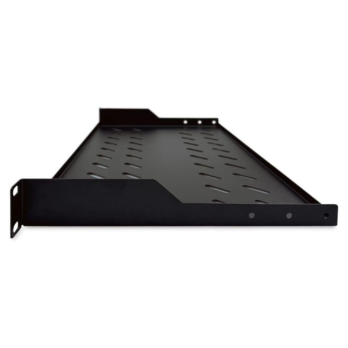 Digitus DA-70432 Estante Fijo para Rack 483mm/19”, 45x483x250mm, hasta 15kg, Negro (RAL 9005) 3