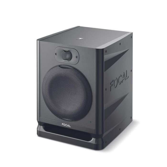 Focal Alpha Evo 80 Altavoz Monitor de Estudio Profesional 8" Fibra de Carbono con Entradas XLR Jack y RCA por Unidad 1 Focal Alpha Evo 80 Altavoz Monitor de Estudio Profesional 8" Fibra de Carbono con Entradas XLR Jack y RCA por Unidad 1